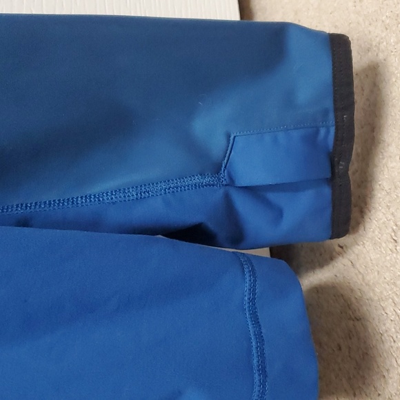 Lululemon Men Pullover Half Zip Color Dark Blue Size Large - Picture 5 of 5